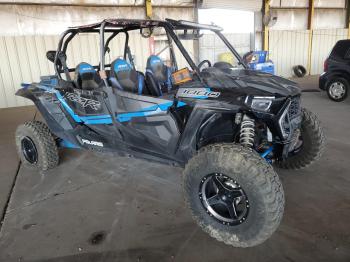  Salvage Polaris Rzr Xp 4 1