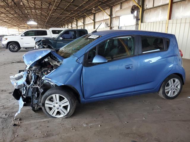  Salvage Chevrolet Spark