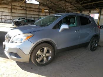  Salvage Buick Encore