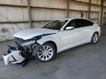  Salvage Cadillac CT5