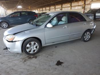  Salvage Kia Spectra