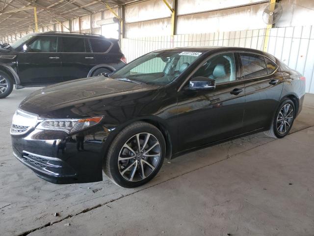  Salvage Acura TLX