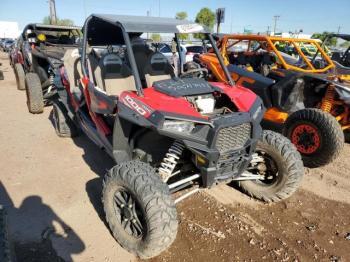  Salvage Polaris Rzr Xp 4 1