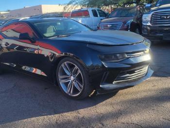  Salvage Chevrolet Camaro