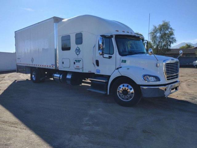  Salvage Freightliner M2 112 Med