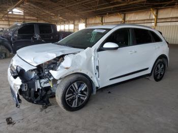  Salvage Kia Niro