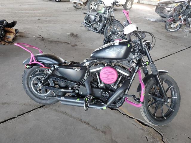  Salvage Harley-Davidson Xl