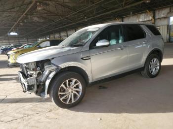  Salvage Land Rover Discovery