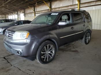  Salvage Honda Pilot