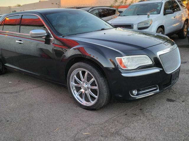  Salvage Chrysler 300