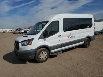  Salvage Ford Transit