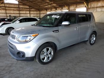  Salvage Kia Soul