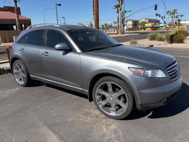  Salvage INFINITI Fx