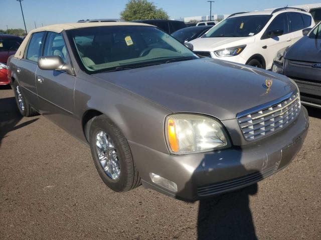  Salvage Cadillac DeVille