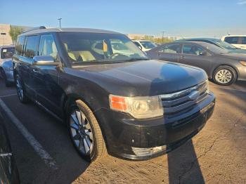  Salvage Ford Flex