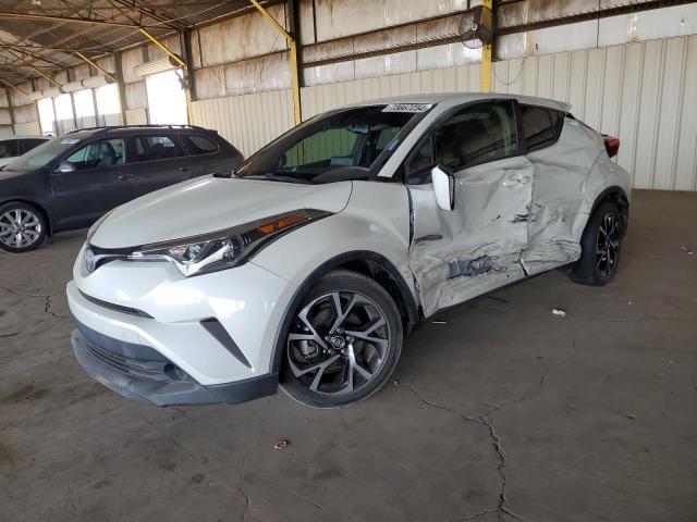  Salvage Toyota C-HR