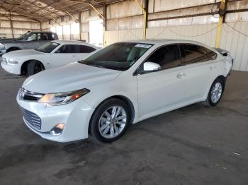  Salvage Toyota Avalon