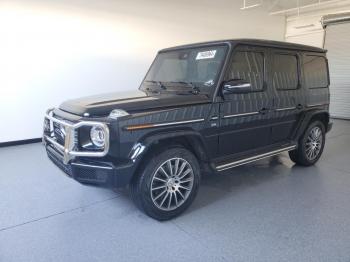  Salvage Mercedes-Benz G-Class