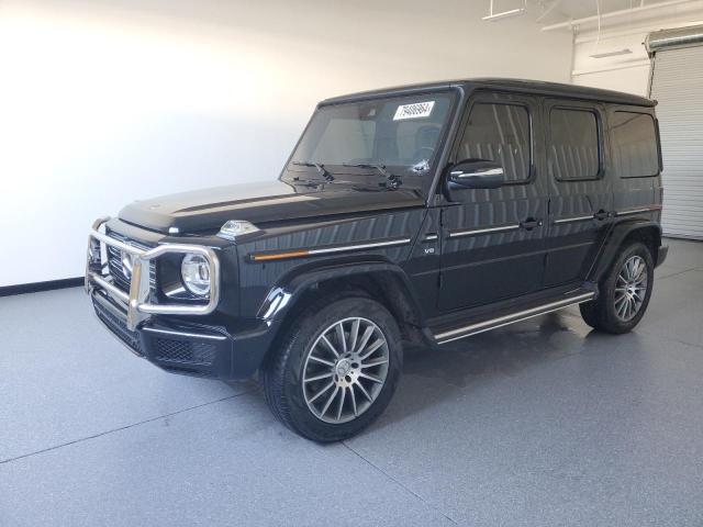  Salvage Mercedes-Benz G-Class