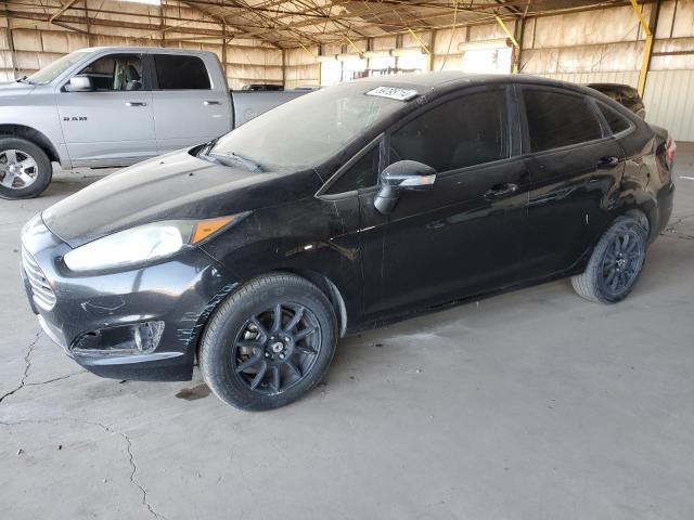  Salvage Ford Fiesta