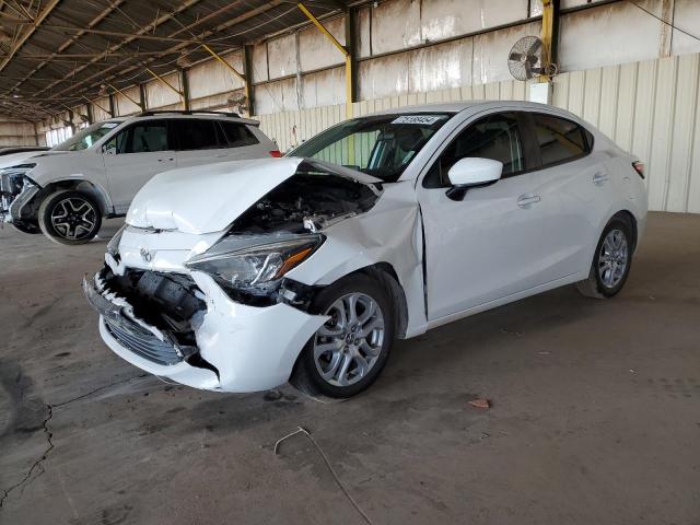  Salvage Toyota Yaris