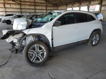  Salvage Mercedes-Benz GLA