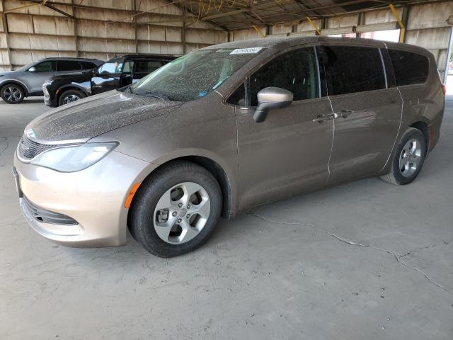  Salvage Chrysler Pacifica