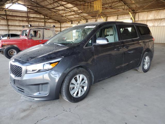  Salvage Kia Sedona