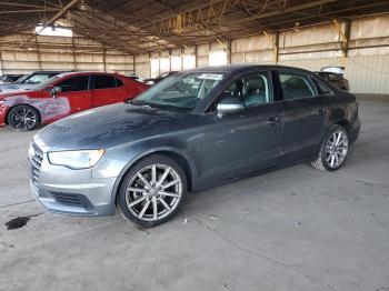  Salvage Audi A3