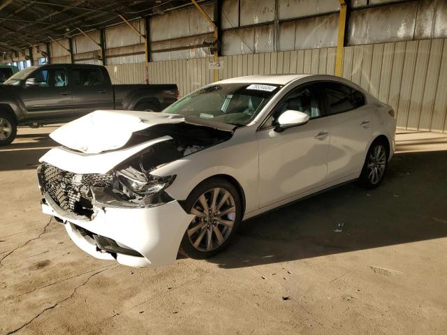  Salvage Mazda 3