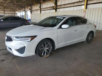  Salvage Acura ILX