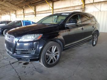  Salvage Audi Q7