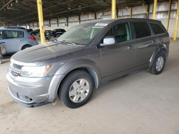  Salvage Dodge Journey