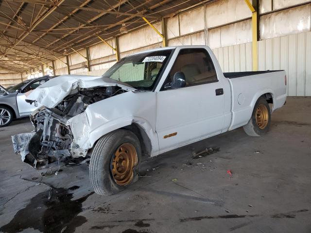  Salvage Chevrolet S-10