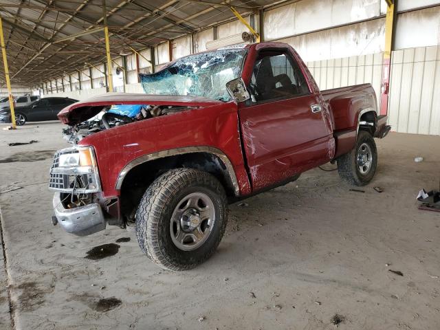  Salvage Chevrolet Gmt