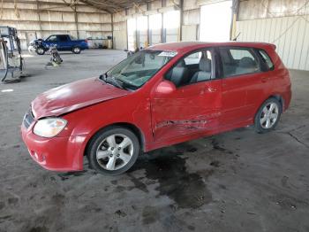  Salvage Kia Spectra