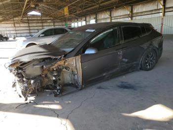  Salvage Tesla Model X