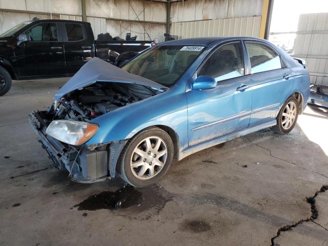  Salvage Kia Spectra