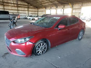  Salvage Mazda 3