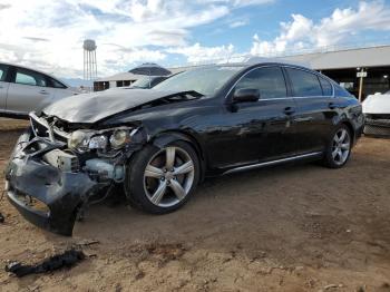  Salvage Lexus Gs