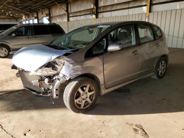  Salvage Honda Fit