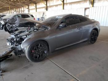  Salvage INFINITI G37