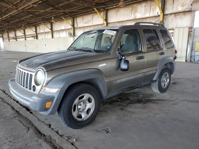  Salvage Jeep Liberty