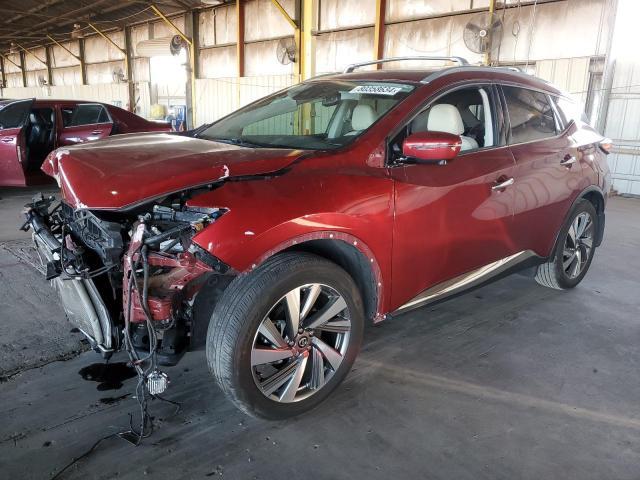  Salvage Nissan Murano