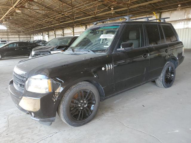  Salvage Land Rover Range Rover