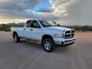  Salvage Dodge Ram 3500