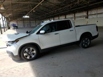  Salvage Honda Ridgeline