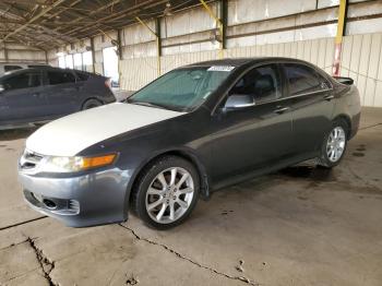  Salvage Acura TSX