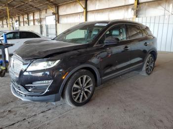  Salvage Lincoln MKC