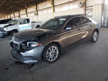  Salvage Mercedes-Benz A-Class